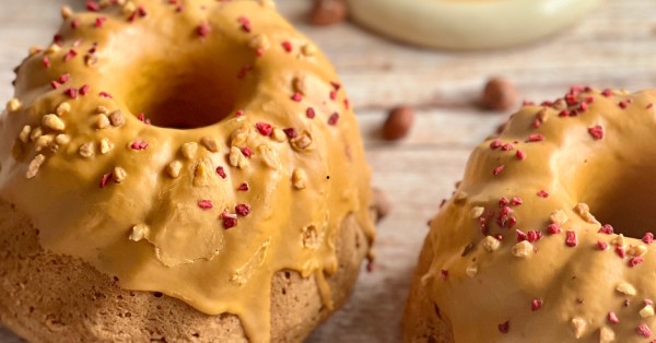 Nut Bundt Cake